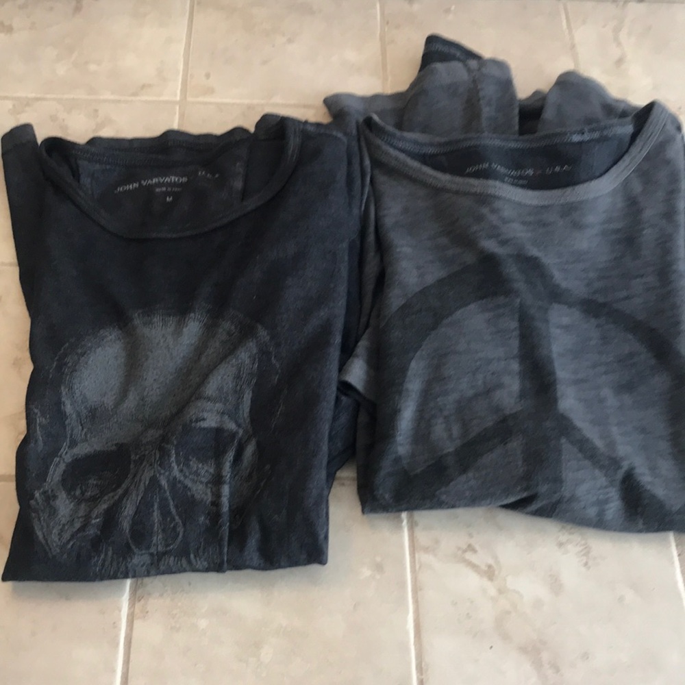 John Varvatos T-shirt’s